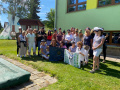 společné foto